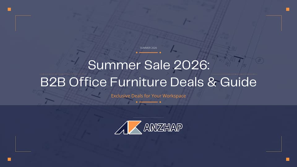 Summer Sale 2026: B2B Office Furniture Deals & Guide