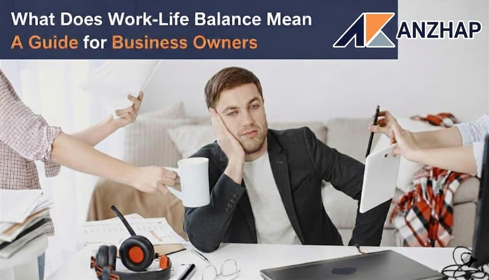 What Does Work-Life Balance Mean Today? A Guide for Business Owners