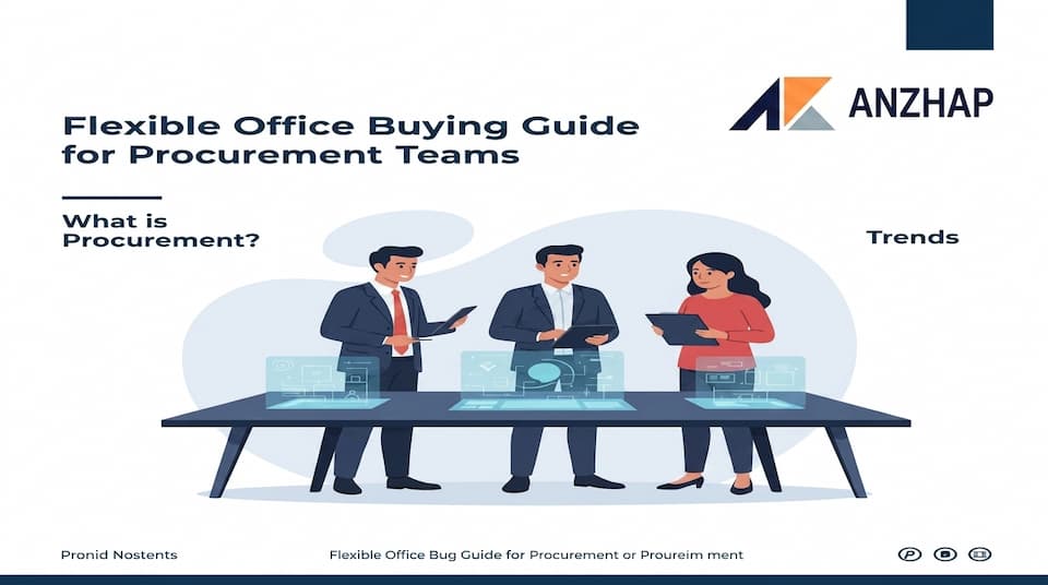 Flexible Office Buying Guide for Procurement Teams