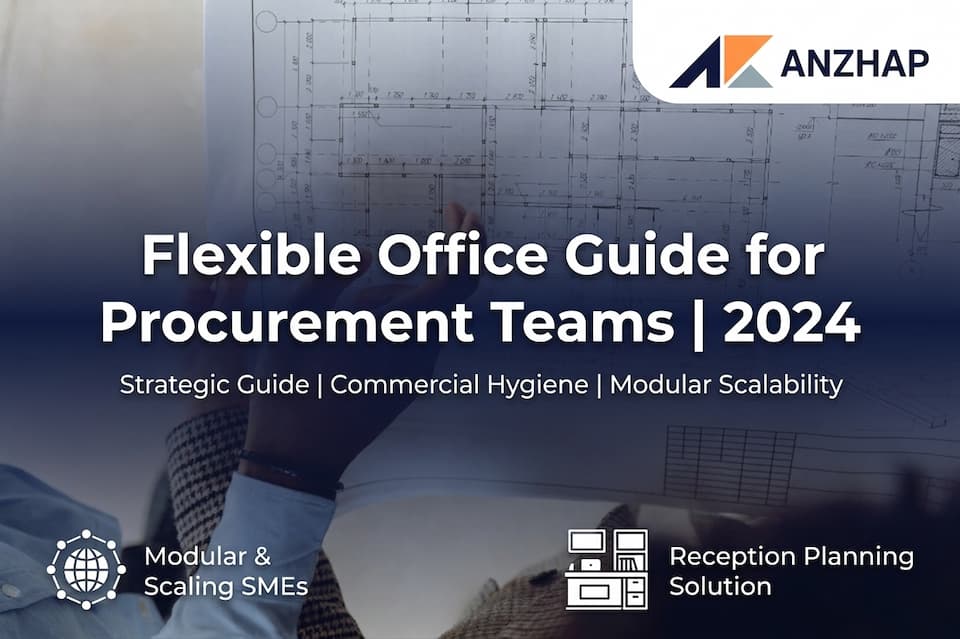 Flexible Office Guide for Procurement Teams | 2024