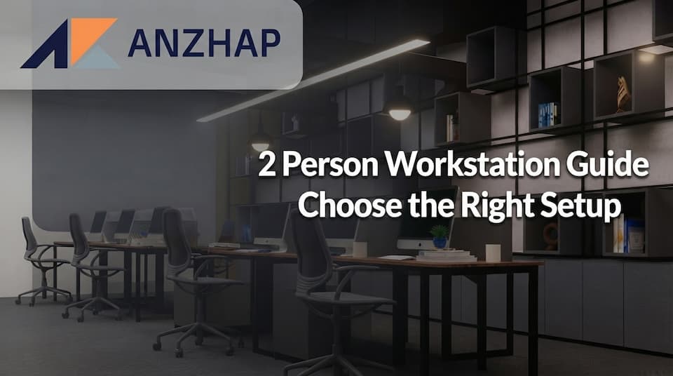 2 Person Workstation Guide: Choose the Right Setup