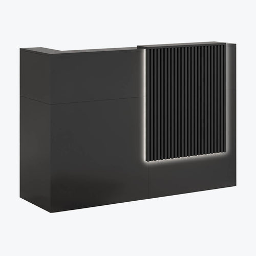 Comptoirs d'accueil modulaires