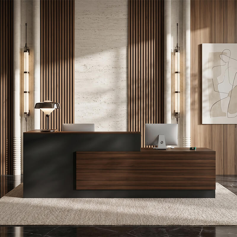 Office Reception Desks