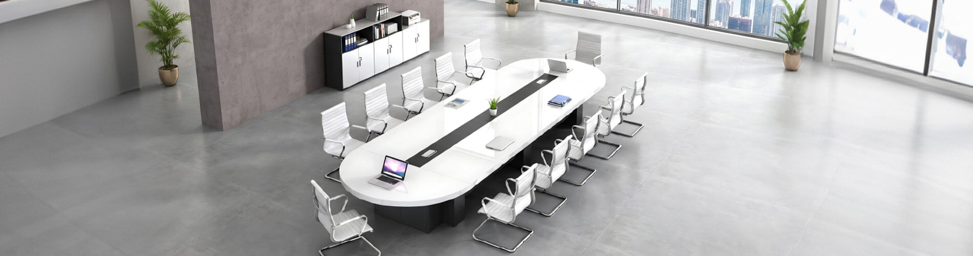 Oval/Elliptical Conference Tables