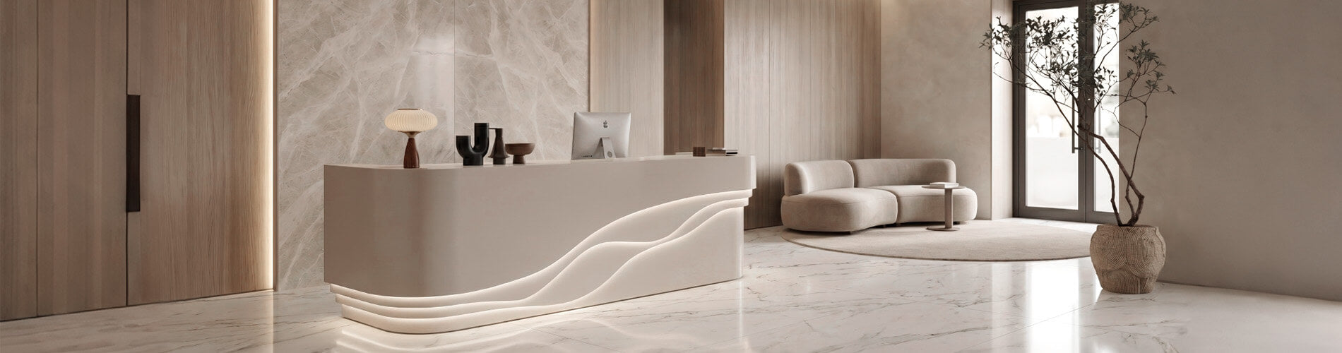 Reception Area