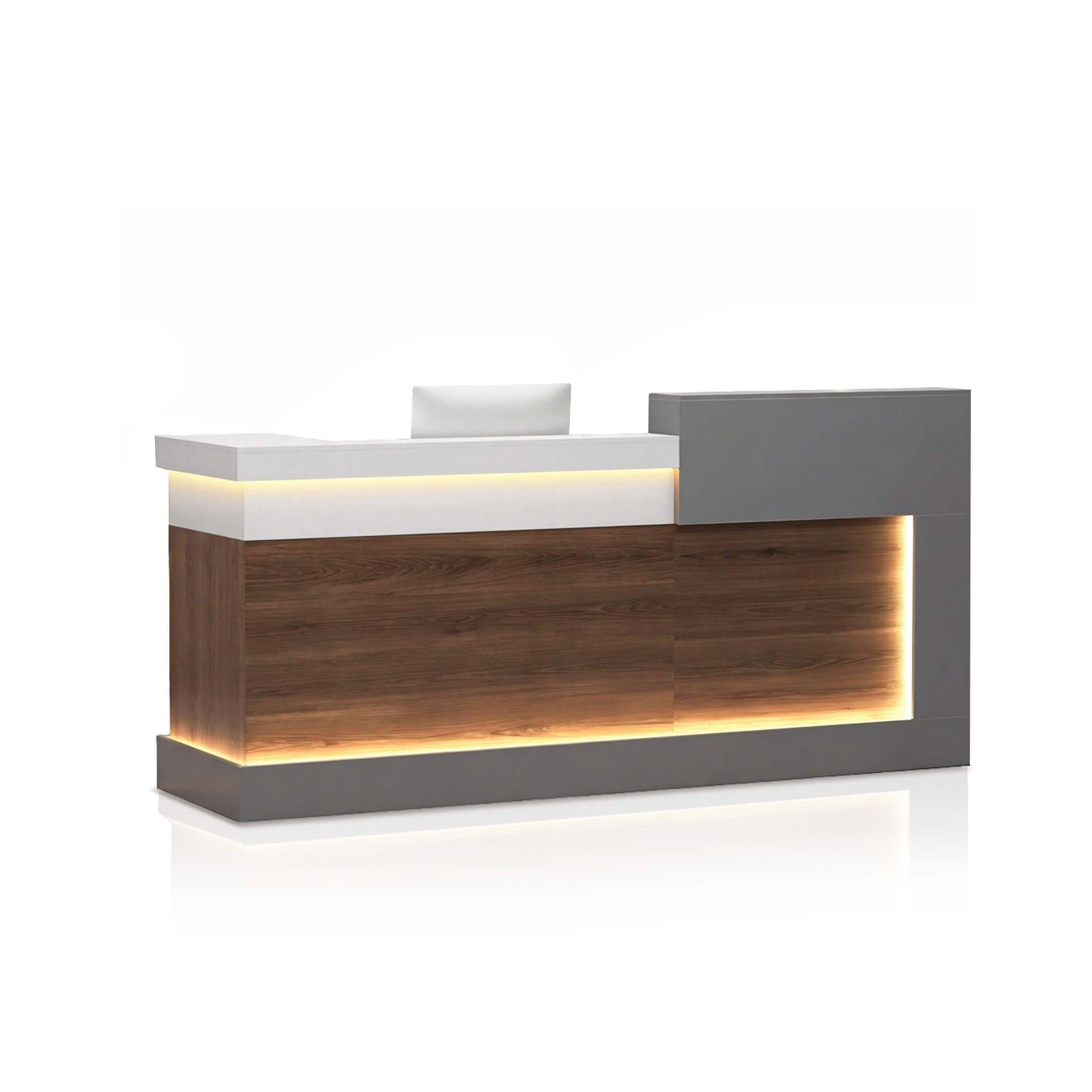 Professional Receptionist Desk | Reception Counter for Sale|ANZHAP