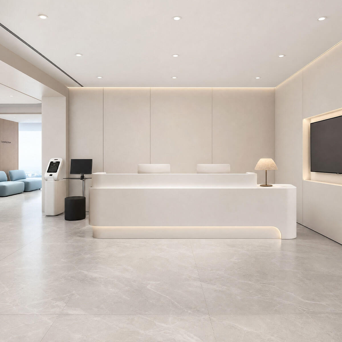 ContemporaryDentalReceptionDeskwithLEDLighting-JDT-7198-mainpictures 37
