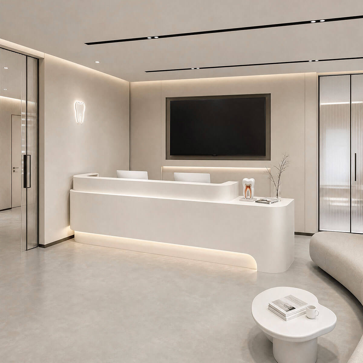 ContemporaryDentalReceptionDeskwithLEDLighting-JDT-7198-mainpictures 38