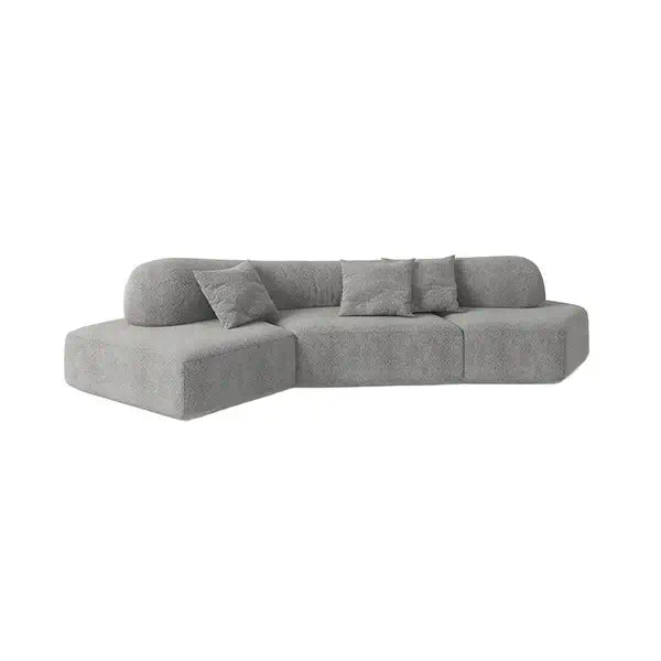Curved Office Reception Sofa Large Lobby Welcome Couch ANZHAP-BSF-2018-mainpictures 25