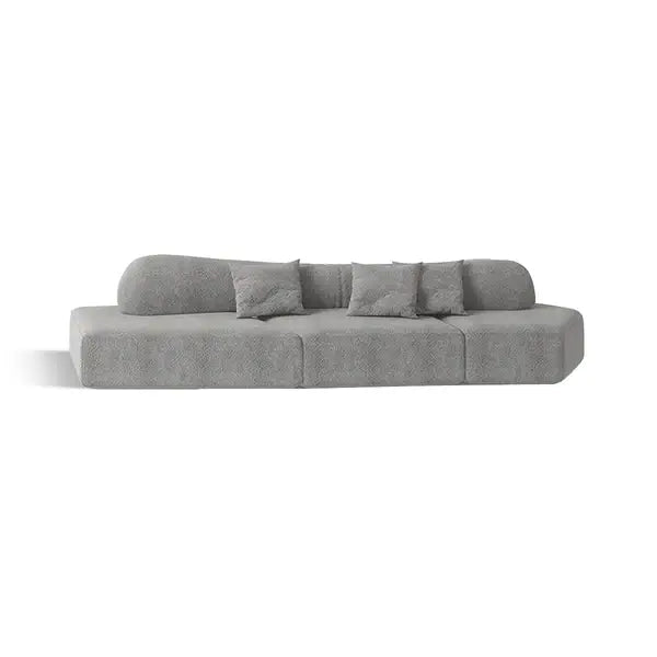 Curved Office Reception Sofa Large Lobby Welcome Couch ANZHAP-BSF-2018-mainpictures 32