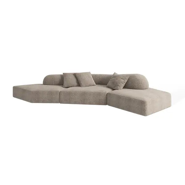 Curved Office Reception Sofa Large Lobby Welcome Couch ANZHAP-BSF-2018-mainpictures 44