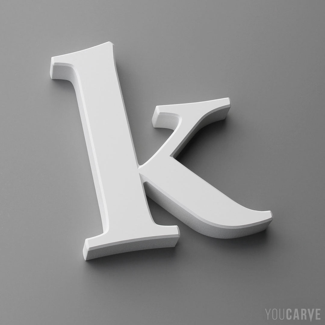 Custom PVC 3D Letters for Reception Desk Logo-8