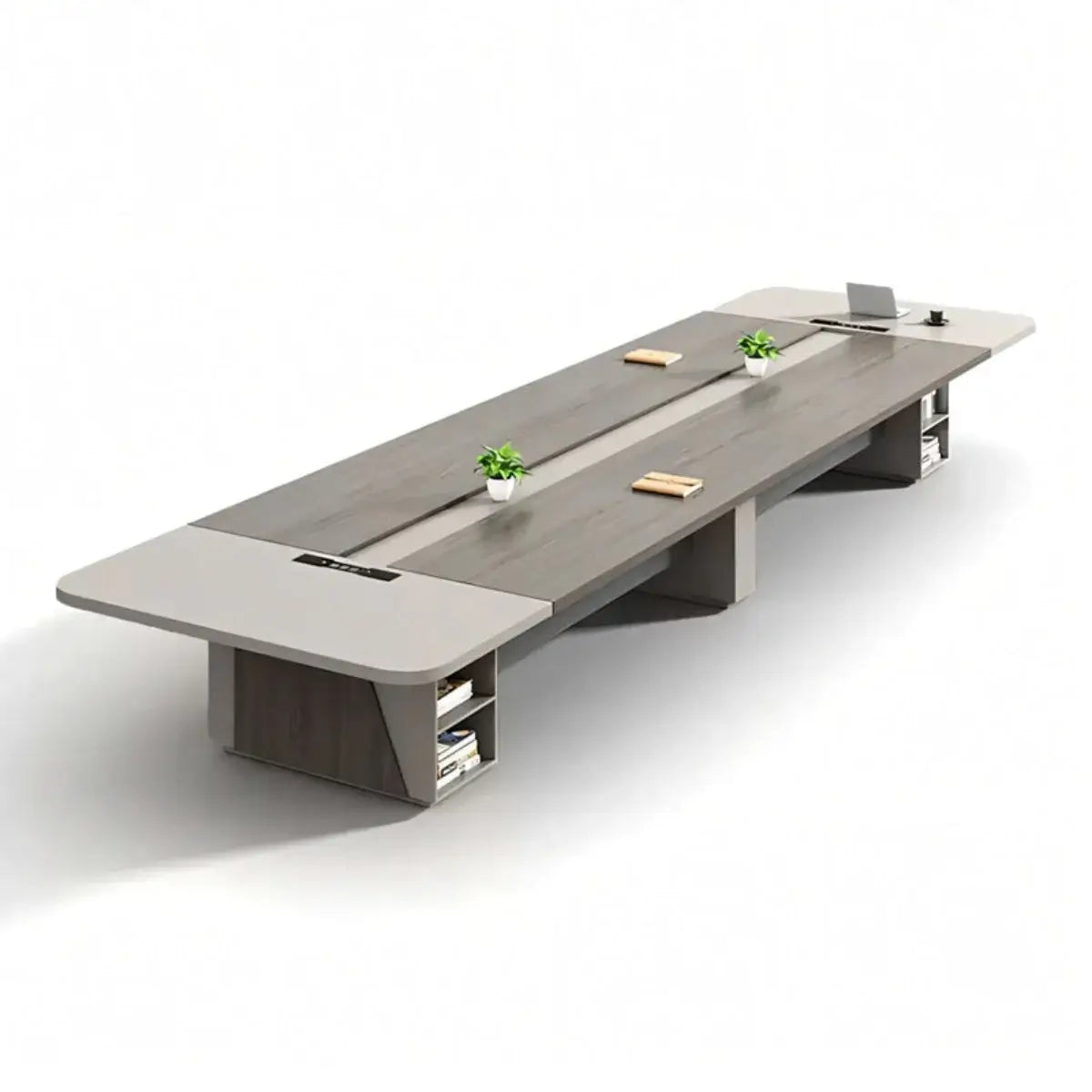 Executive Corporate Meeting Table Big Conference Table ANZHAP-HYZ-1012-mainpictures 5
