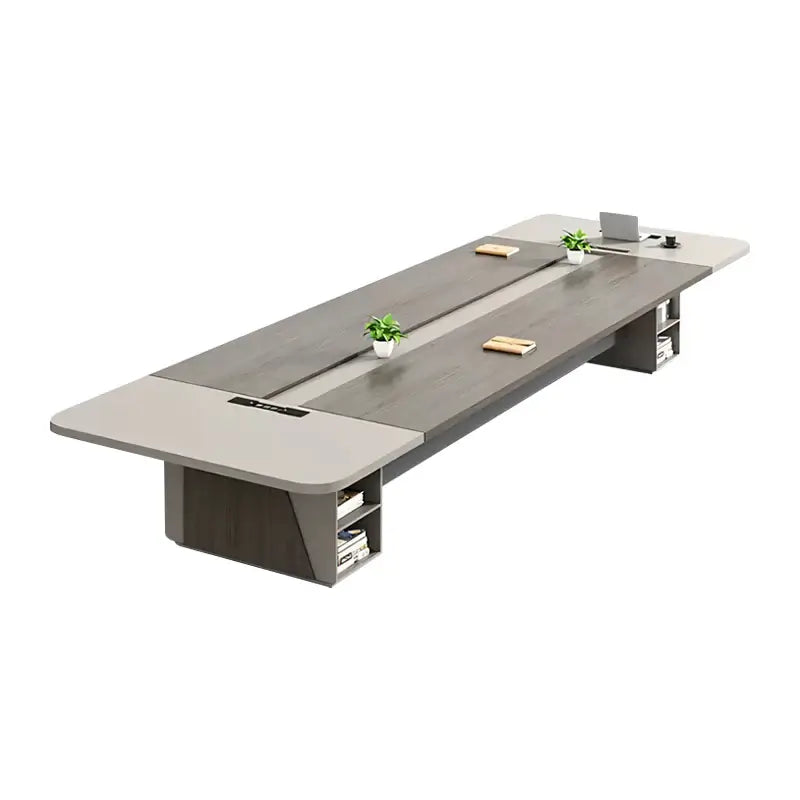 Executive Corporate Meeting Table Big Conference Table ANZHAP-HYZ-1012-mainpictures 7
