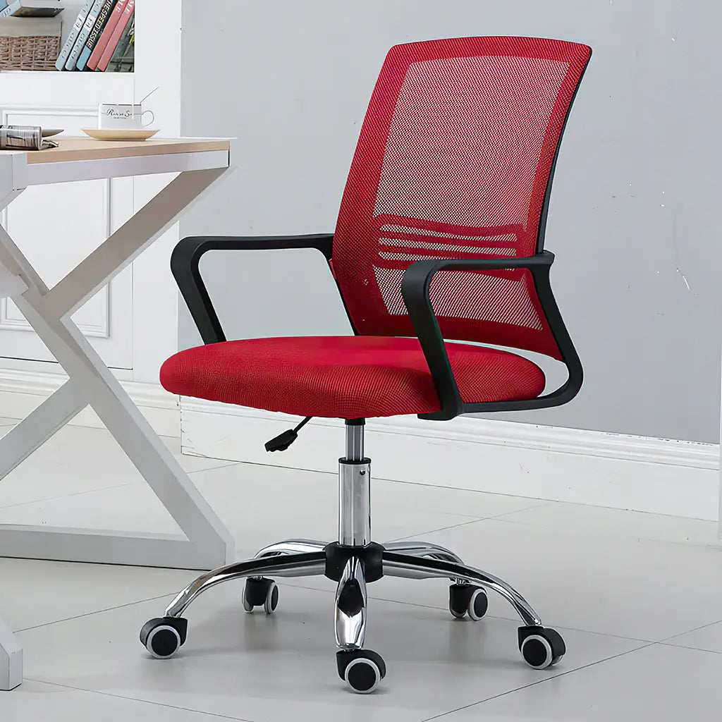 Executive Office Chair - Comfortable Meeting Room Chair ANZHAP-BGY-106-mainpictures 7