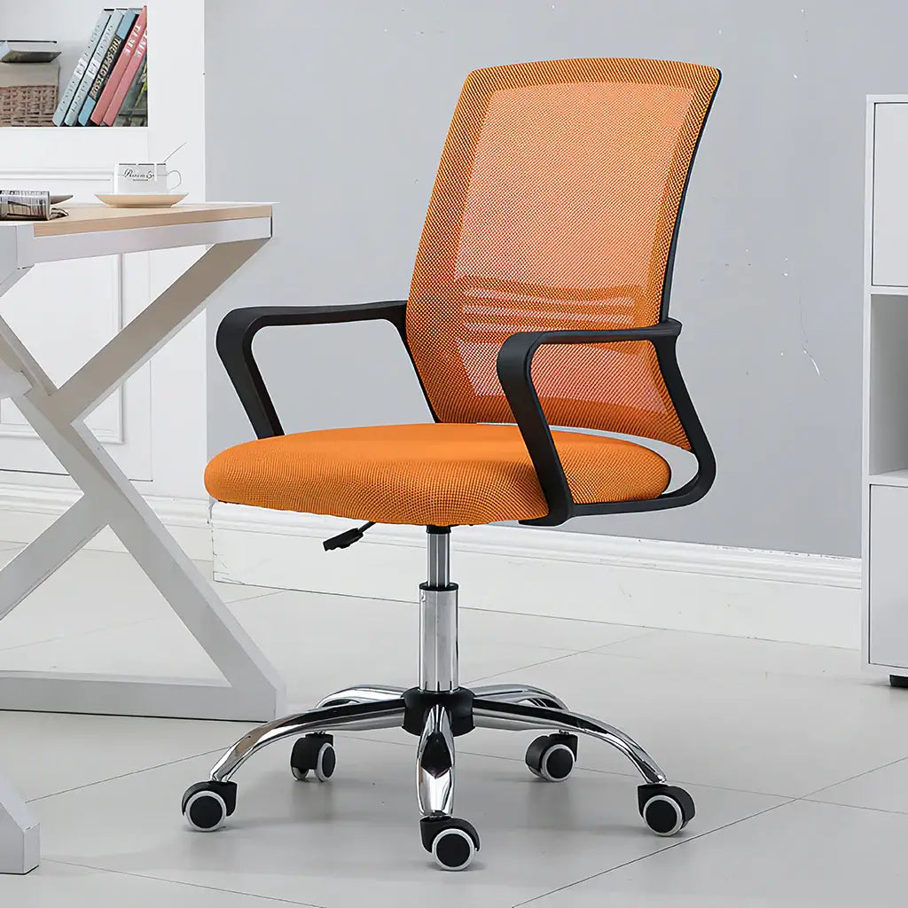 Executive Office Chair - Comfortable Meeting Room Chair ANZHAP-BGY-106-mainpictures 8