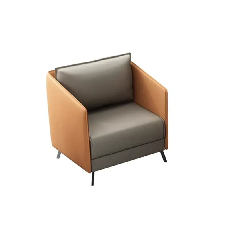 Executive Office Sofa Chair Small Leather Armchair ANZHAP-BGSF-104-mainpictures 5