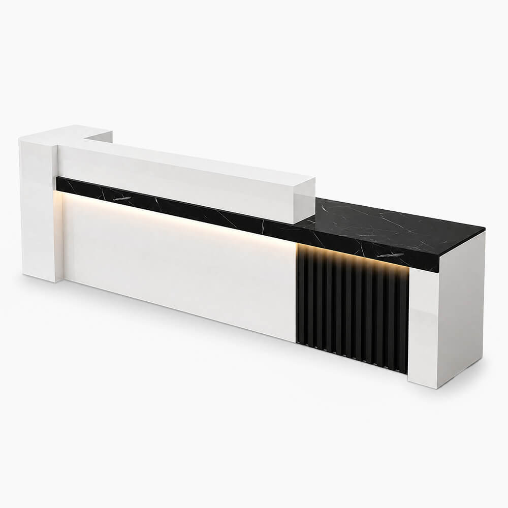 Front Desk and Straight Reception Sales Counter ANZHAP JDT-7106 Main picture 21