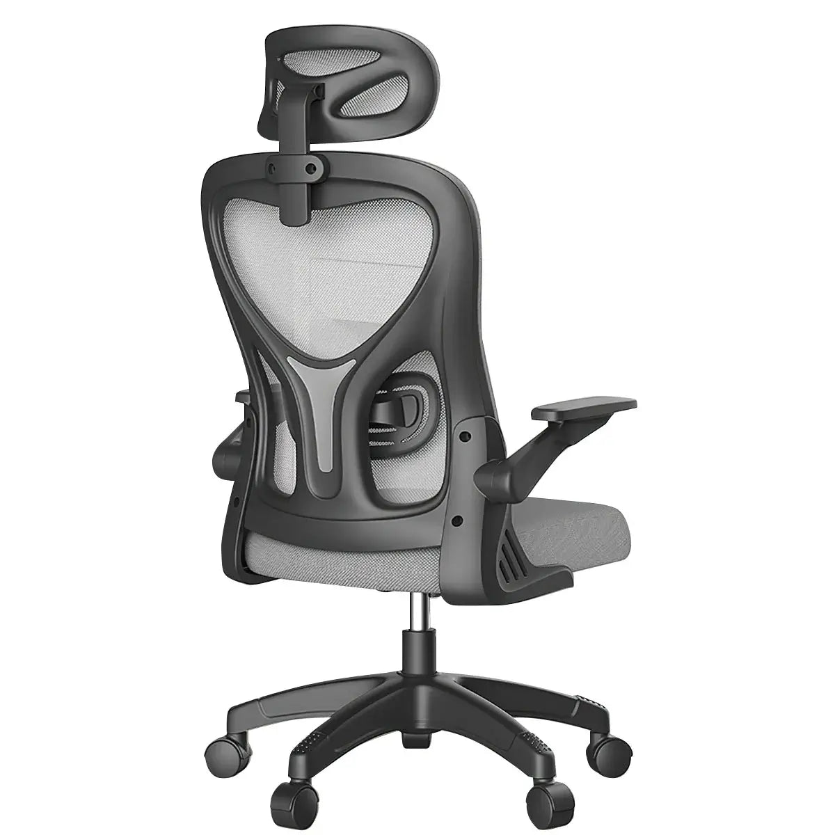 High Back Office Chair - Height Adjustable Desk Chair for Tall ANZHAP-BGY-2025-mainpictures 29