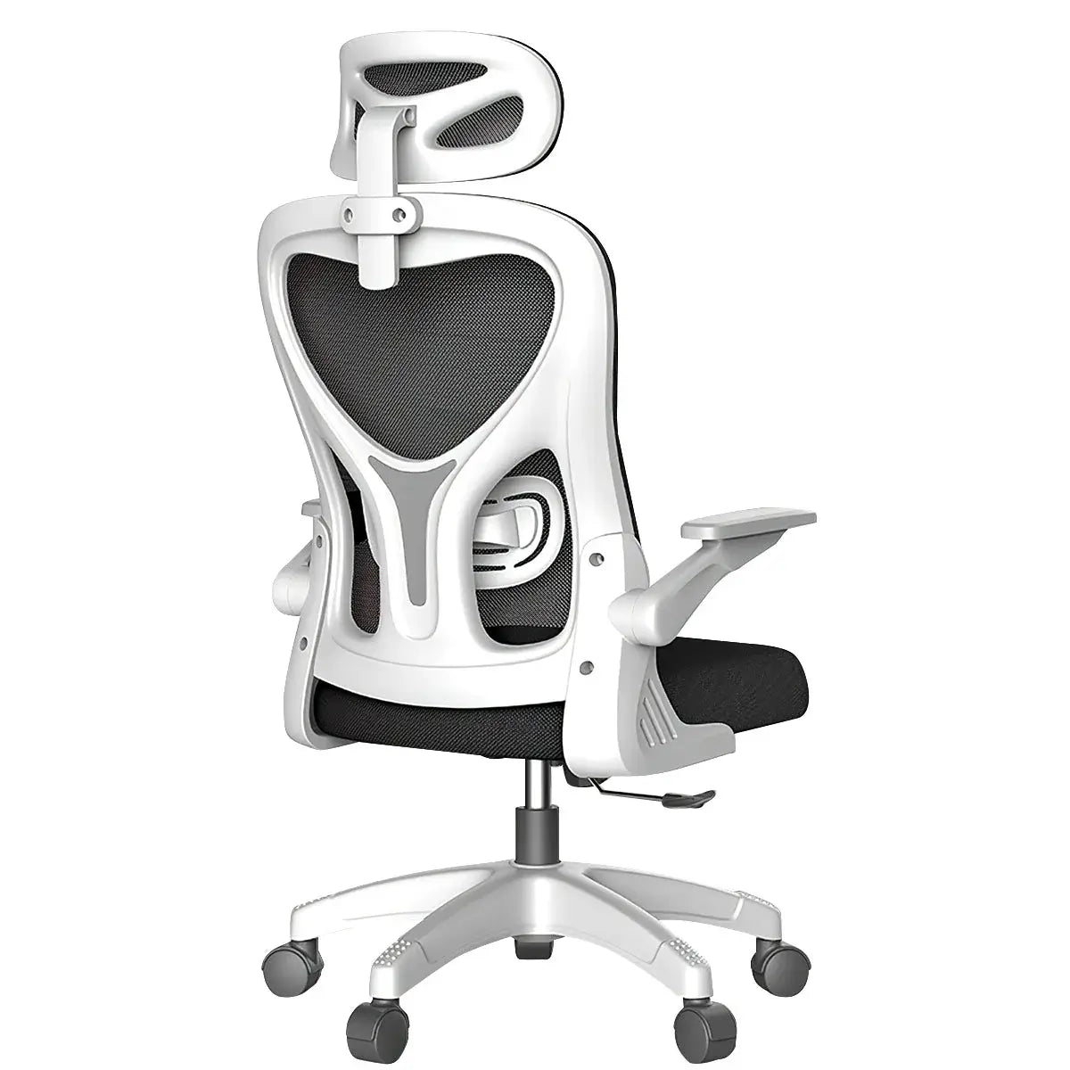 High Back Office Chair - Height Adjustable Desk Chair for Tall ANZHAP-BGY-2025-mainpictures 36