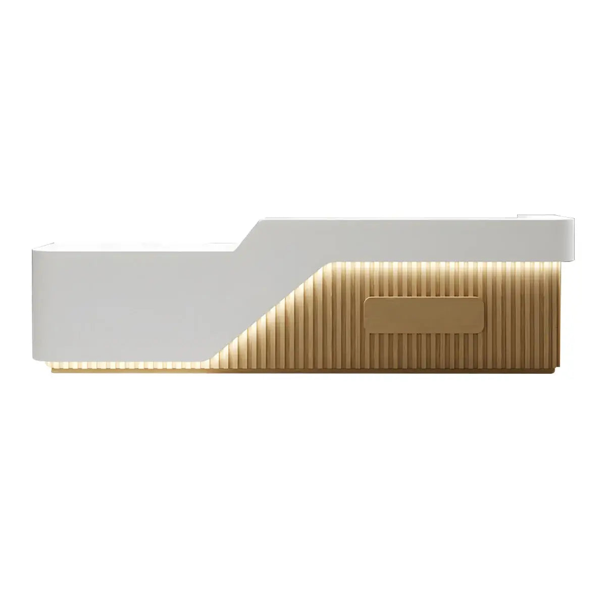 LED Office Welcome Desk with Desk Storage Modern L-Shaped ANZHAP-JDT-2098-mainpictures 36