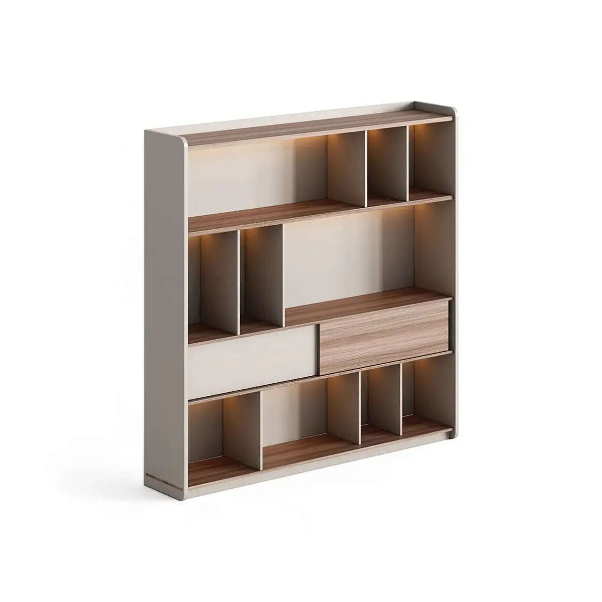 Luxury L-Shaped Executive Desk - Modern CEO Office Workstation ANZHAP-LBZ-2063-mainpictures 16