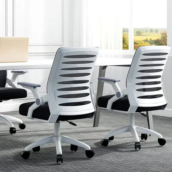 Luxury Office Armchair - Adjustable Ergonomic Desk Seating ANZHAP-BGY-2037-mainpictures 14