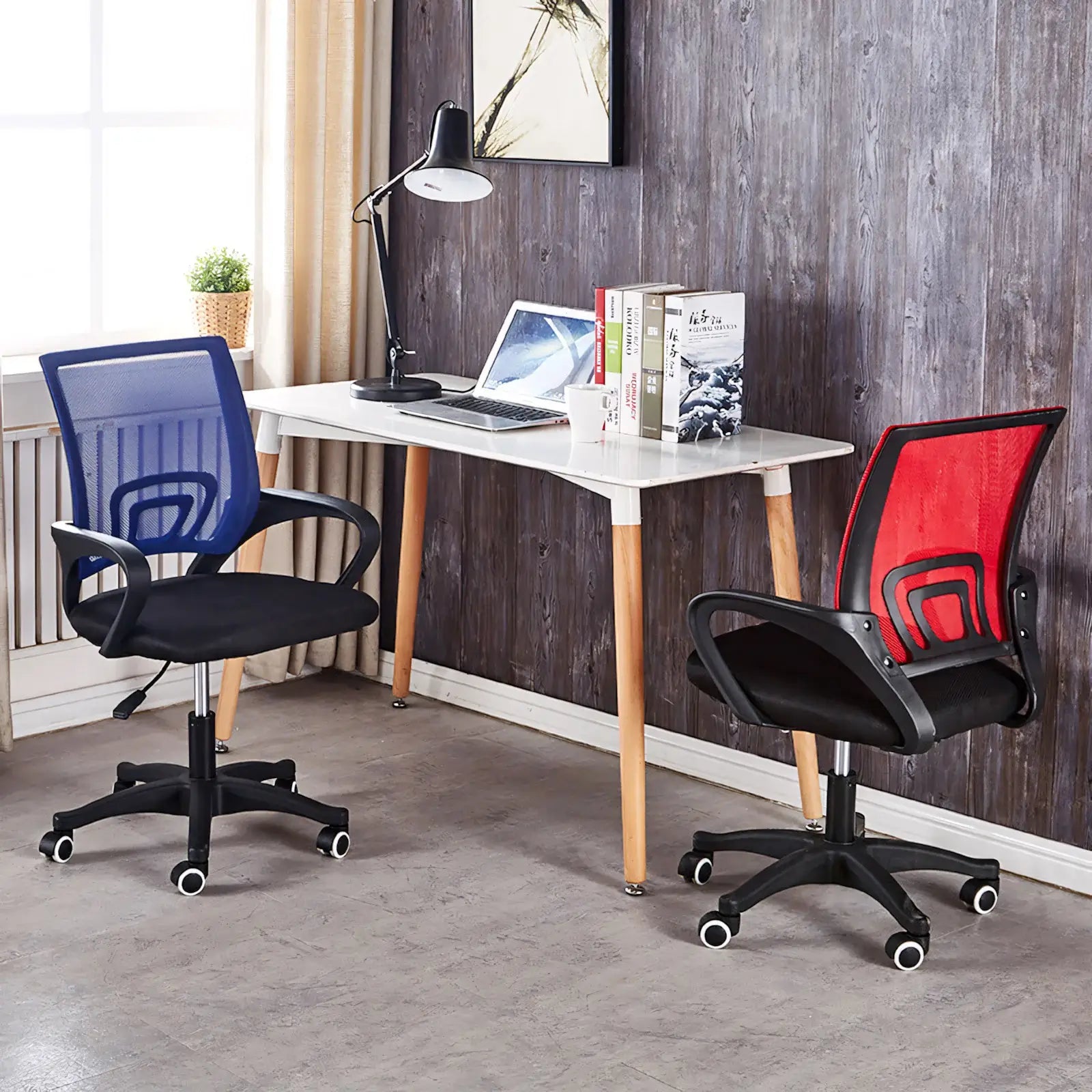 Mesh Director Chair - High Back Executive Office Seating ANZHAP-BGY-1020-mainpictures 11