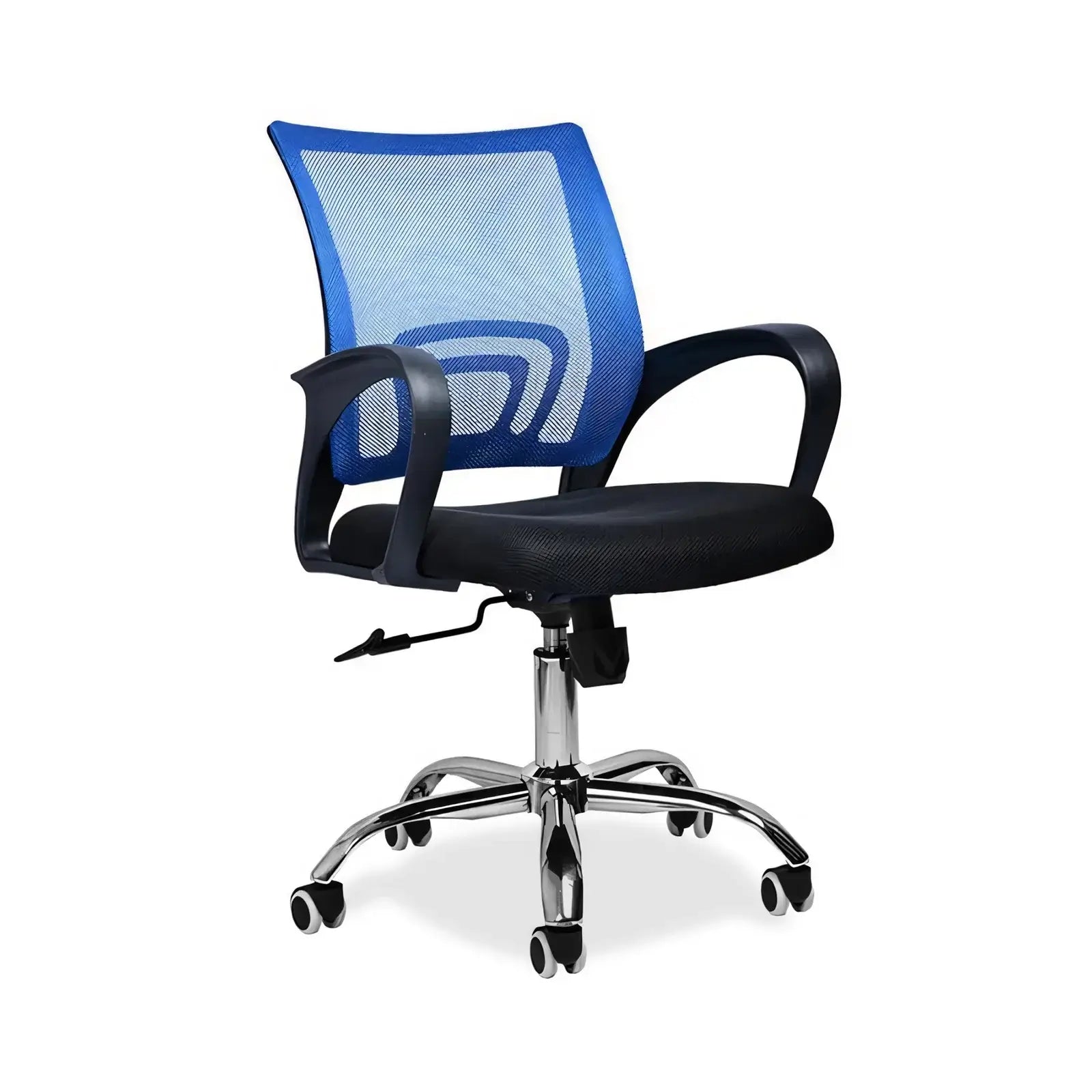 Mesh Director Chair - High Back Executive Office Seating ANZHAP-BGY-1020-mainpictures 2