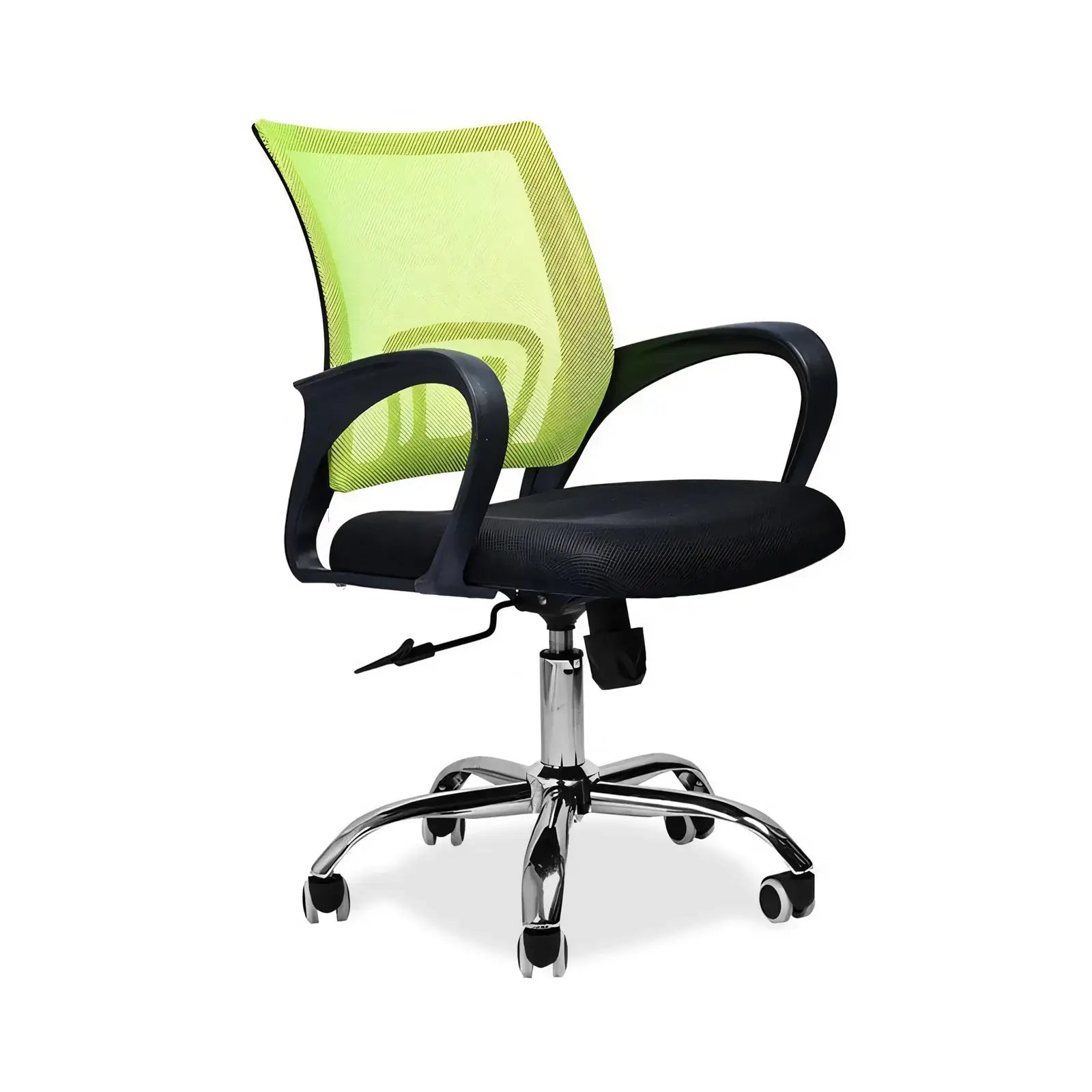 Mesh Director Chair - High Back Executive Office Seating ANZHAP-BGY-1020-mainpictures 3
