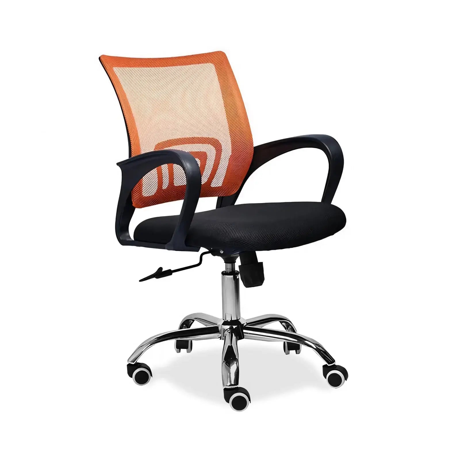 Mesh Director Chair - High Back Executive Office Seating ANZHAP-BGY-1020-mainpictures 4