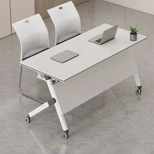 Mobile Folding Meeting Table Modular Office Desk ANZHAP-HYZ-2010-Detailed pictures 13