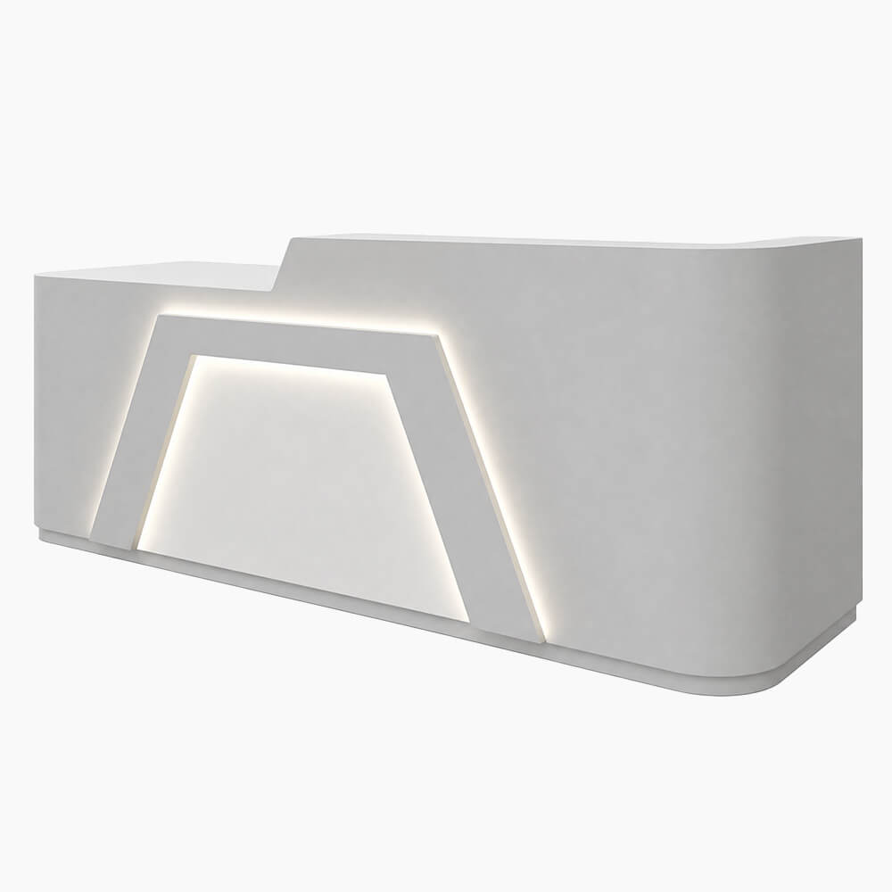 ModernReceptionDesk ContemporaryOfficeCounter-JDT-412-mainpictures 4