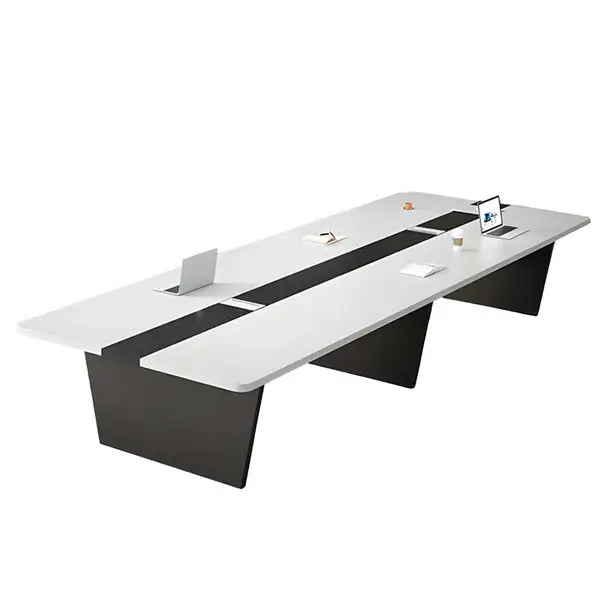 Modern Conference Table Desk with Cable Management ANZHAP-HYZ-7182-mainpictures 14
