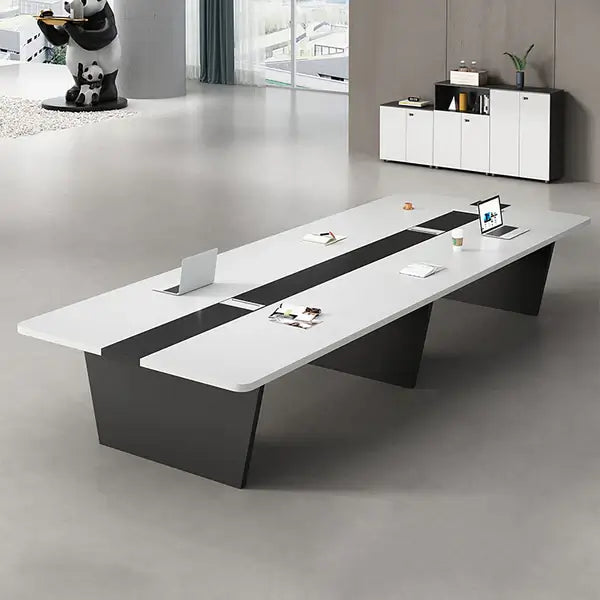 Modern Conference Table Desk with Cable Management ANZHAP-HYZ-7182-mainpictures 15