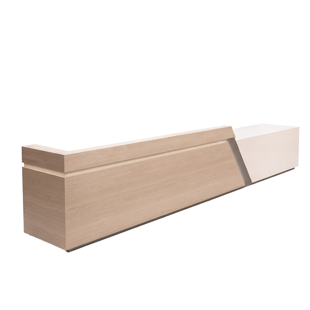 Modern Front Desk Reception Desk for Hotel and Office Spaces-JDT-S035-main pictures 8