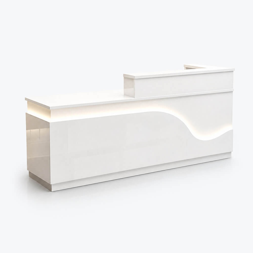 Modern Front Desk for Professional Reception Office Spaces-JDT-K059-main pictures 20
