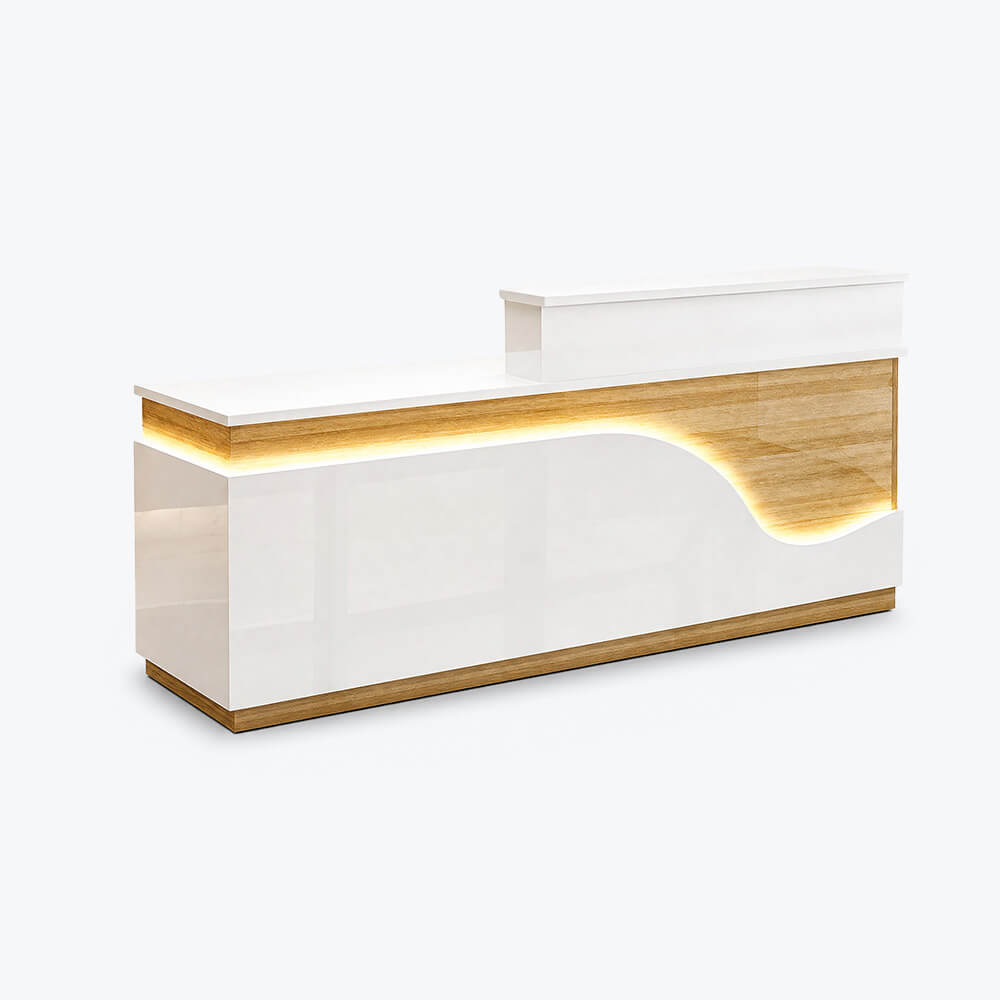 Modern Front Desk for Professional Reception Office Spaces-JDT-K059-main pictures 22