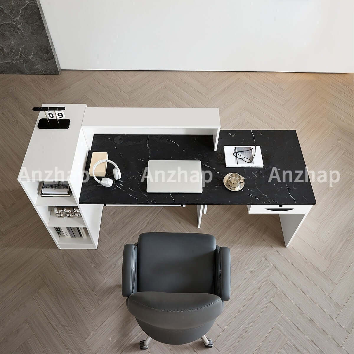 Modern_L-Shaped_Reception_Desk_with_LED_Lighting_Office_Welcome_Desk_ANZHAP-JDT-2217-detail_1