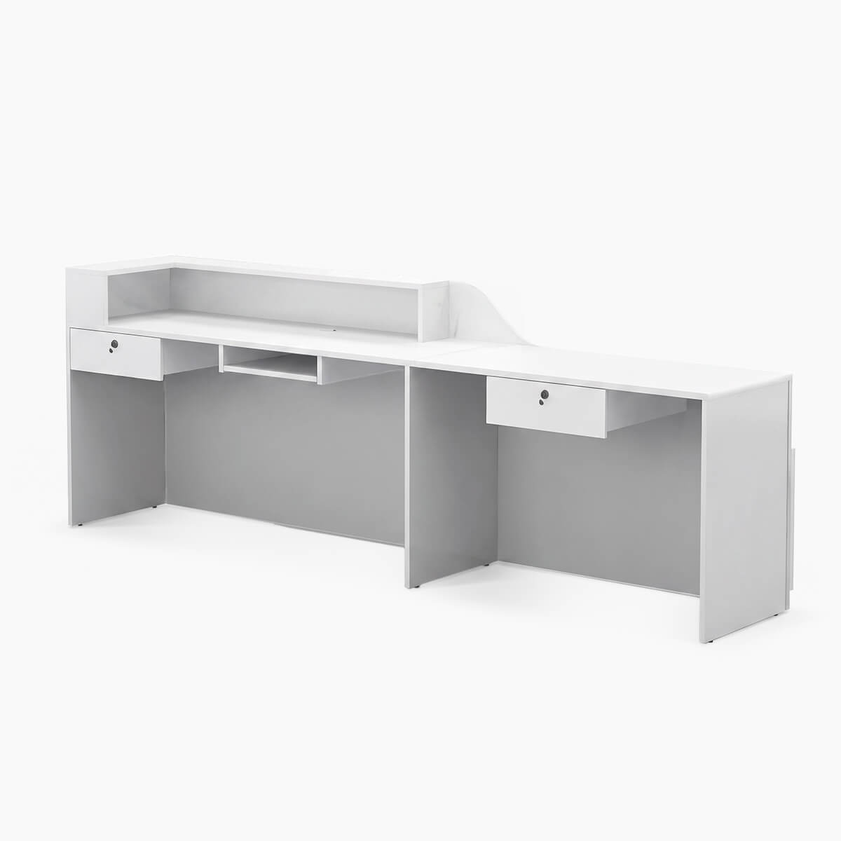 Reception Desk & Minimalist Reception Table Counter