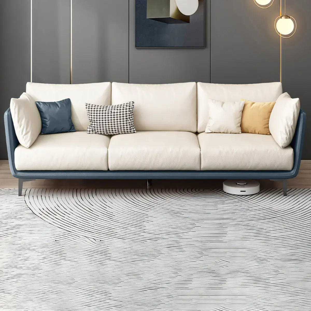 Modern Office Couch Chairs Set Waiting Room Seating ANZHAP-BSF-2002-mainpictures 20