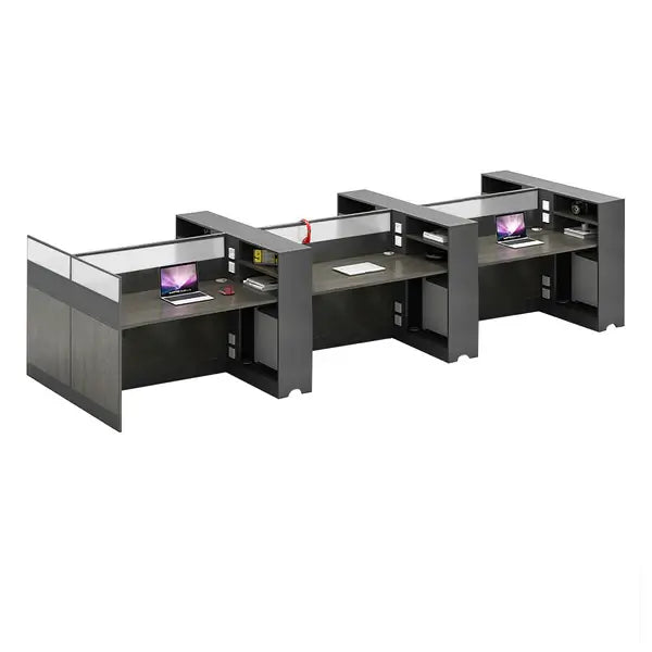 Modern Office Desk with Drawers Cable Management ANZHAP- BGZ-2017-mainpictures 29