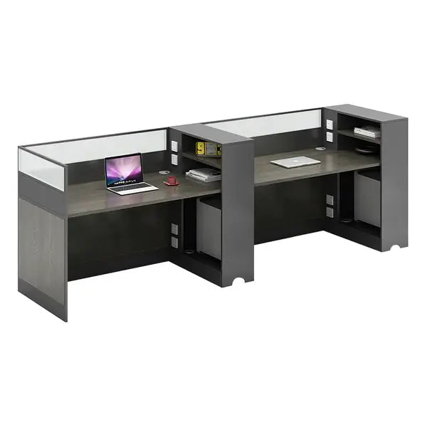 Modern Office Desk with Drawers Cable Management ANZHAP- BGZ-2017-mainpictures 3