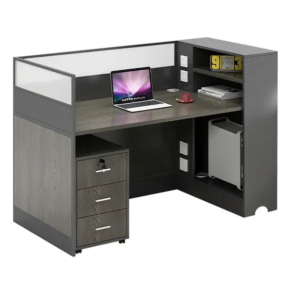 Modern Office Desk with Drawers Cable Management ANZHAP- BGZ-2017-mainpictures 4