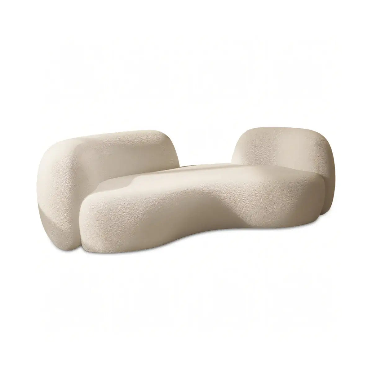 Modern Small Sofa Couch Space Saving Low Profile Settee ANZHAP-BSF-2010-mainpictures 7