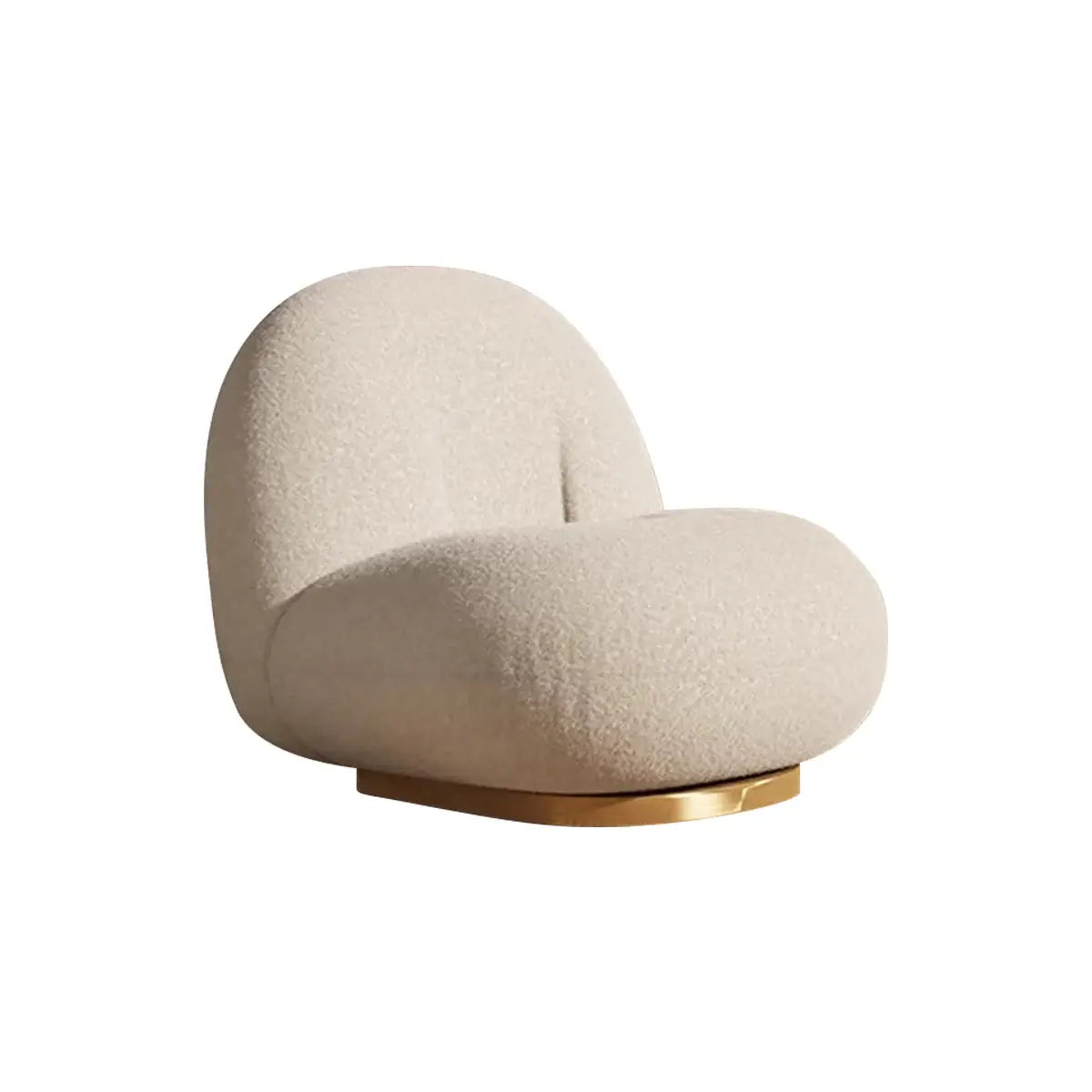 Canapé Moderne Compact | Chaise Longue Individuelle | ANZHAP
