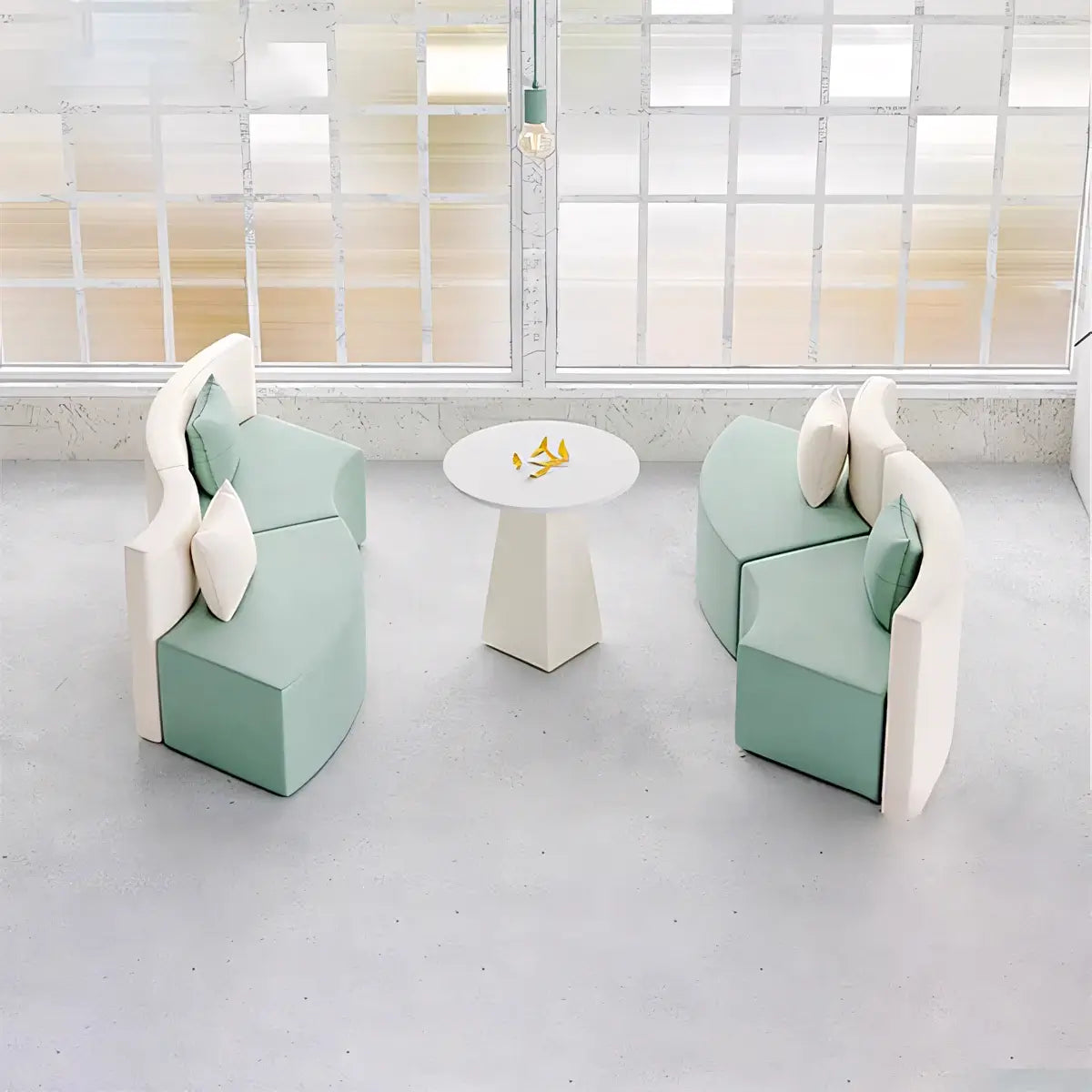 Modular Office Furniture Sofa Circular Lounge Set ANZHAP-SFA-719-mainpictures 18