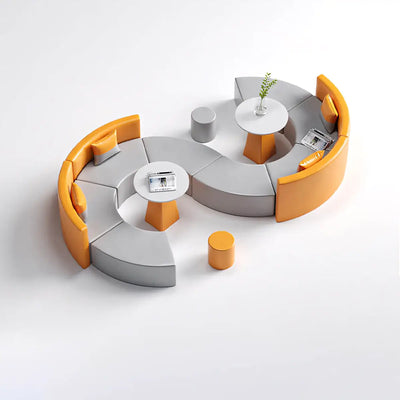 Modular Office Furniture Sofa Circular Lounge Set ANZHAP-SFA-719-mainpictures 21