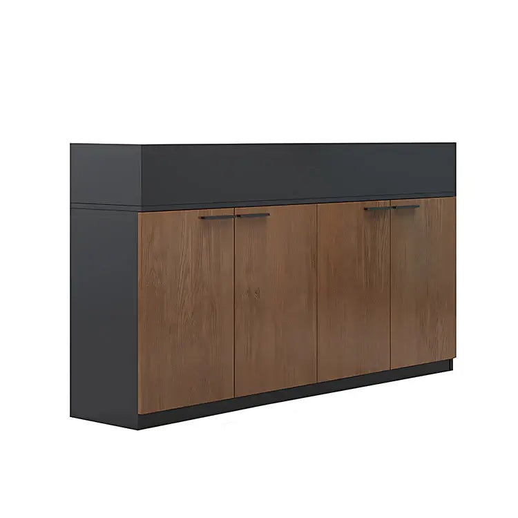 Office Bookcase Sideboard Desk Storage Cabinet ANZHAP-WJG-727-mainpictures 10