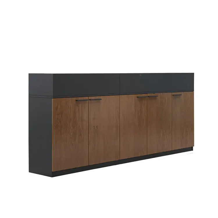 Office Bookcase Sideboard Desk Storage Cabinet ANZHAP-WJG-727-mainpictures 13